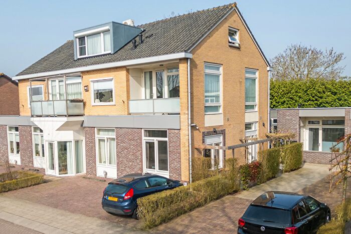 2-kamerappartement te koop in Linschoten, Linschoten