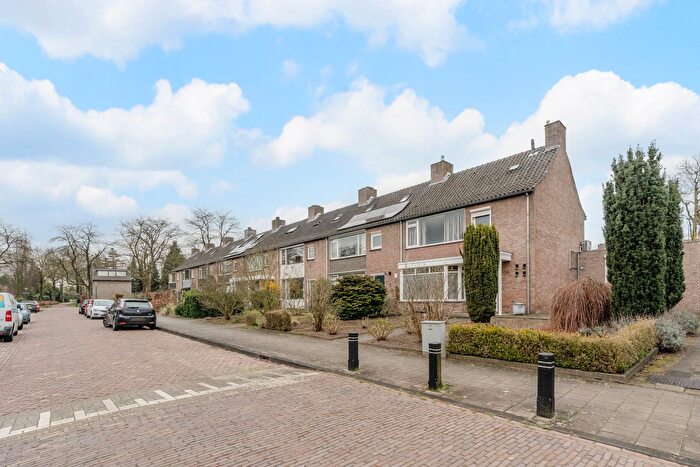 6-kamerhuis te koop in Skandia, Geldrop