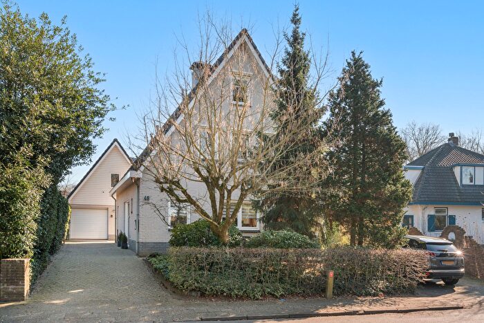 6-kamerhuis te koop in Reehorst, Ede