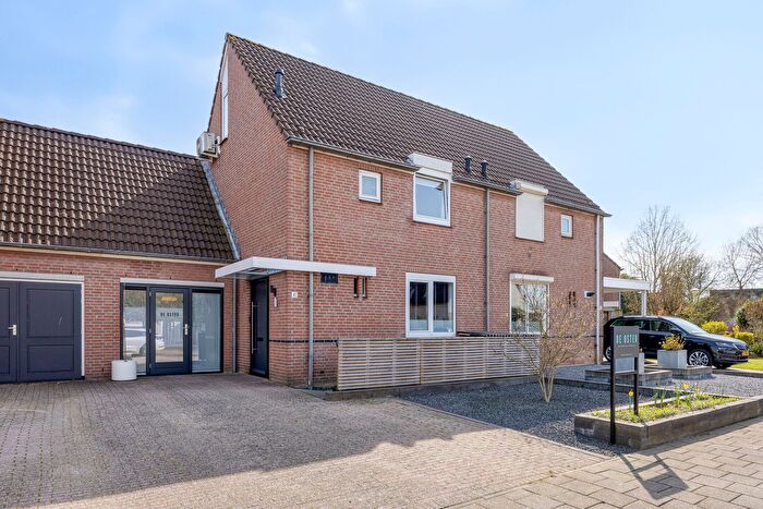 6-kamerhuis te koop in Beuningen (GE) – Schacht, Beuningen-Viermorgen