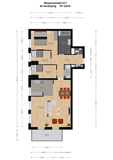 Koop en Huur Huizen - 3