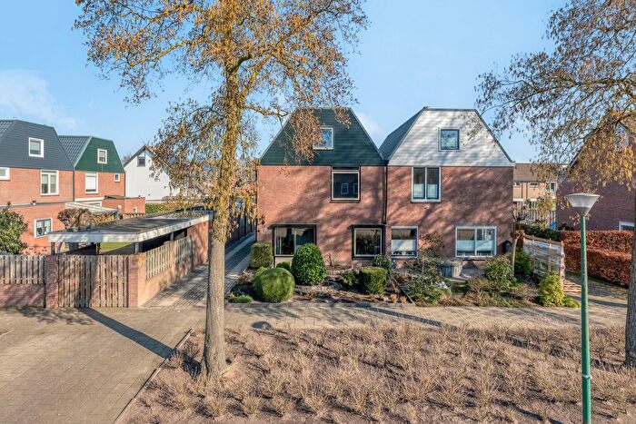 6-kamerhuis te koop in Kaatsheuvel – Kempenland, Hil (noord)