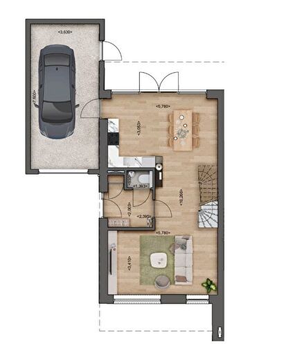 Koop en Huur Huizen - 3