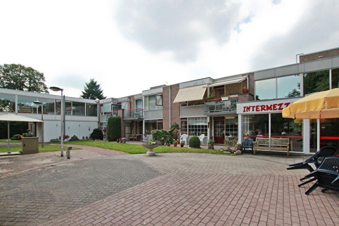 2-kamerappartement te huur in Huis ter Heide-Zuid, Huis ter Heide (UT)