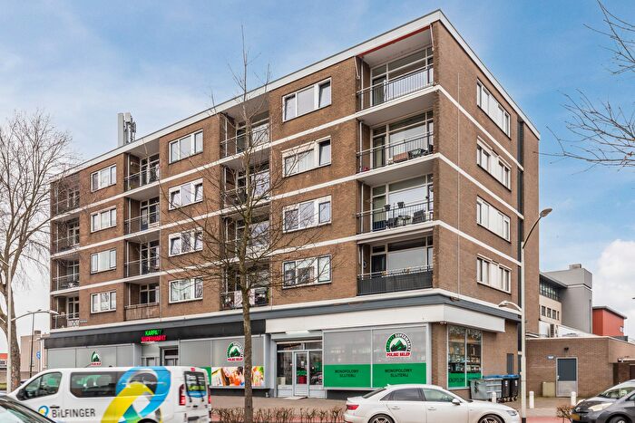 3-kamerappartement te koop in Bergen op Zoom – Rooseveltlaan, Gageldonk-West