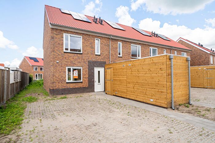 4-kamerhuis te huur in Wapenveld, Wapenveld