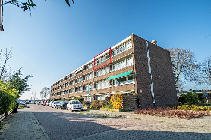 3-kamerappartement te koop in Westwout, Zoeterwoude