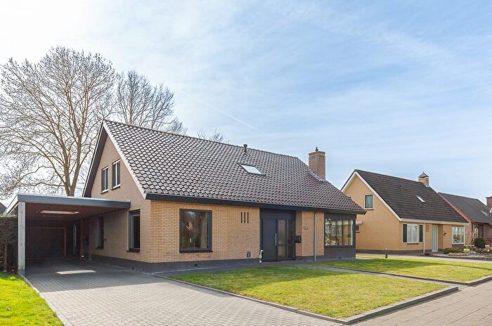 5-kamerhuis te koop in Wolvega-Schildersbuurt, Wolvega