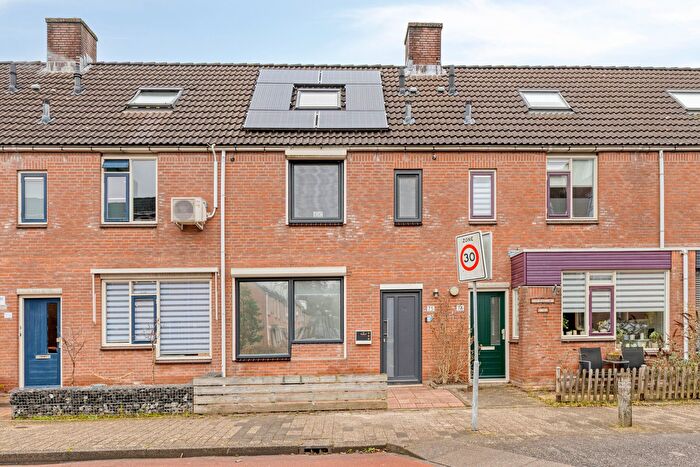 4-kamerhuis te koop in Zwaag – Boterbloem, Risdam-Noord - Buurt 21 03