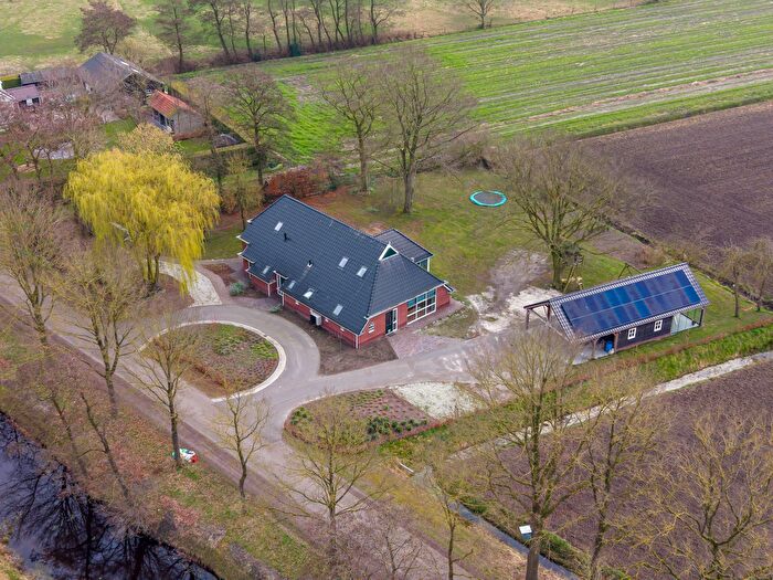 8-kamerhuis te koop in Zevenhuizen (GR) – Dwarshaspel, Buitengebied ten westen van Zevenhuizen