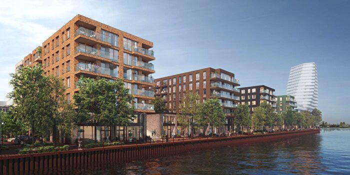 3-kamerappartement te koop in Cruquiusbuurt, Amsterdam