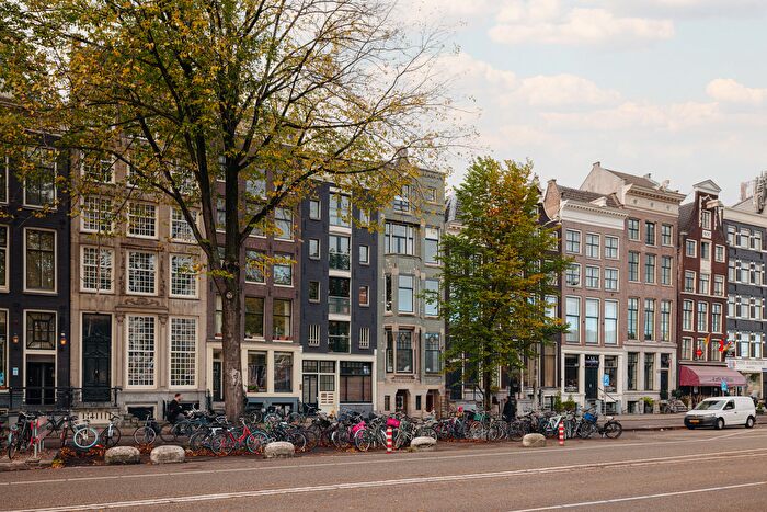 2-kamerappartement te koop in Amsterdam – Prins Hendrikkade, Scheepvaarthuisbuurt