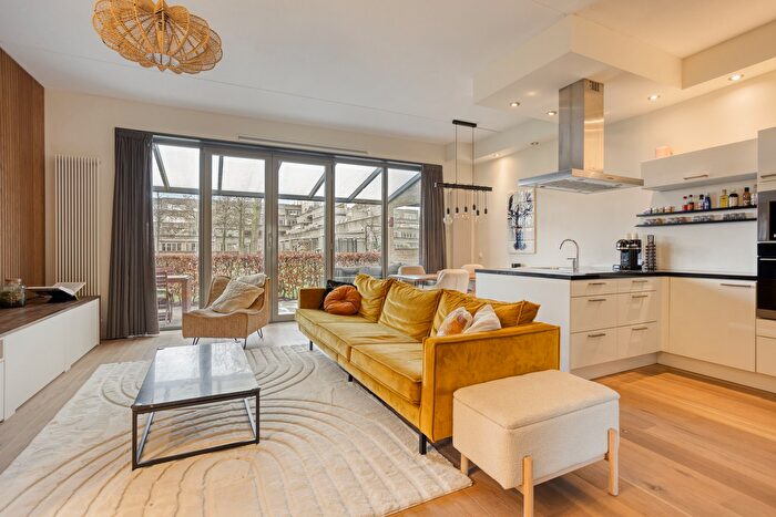 3-kamerappartement te koop in Almere – Odinstraat, Homeruskwartier Zuid