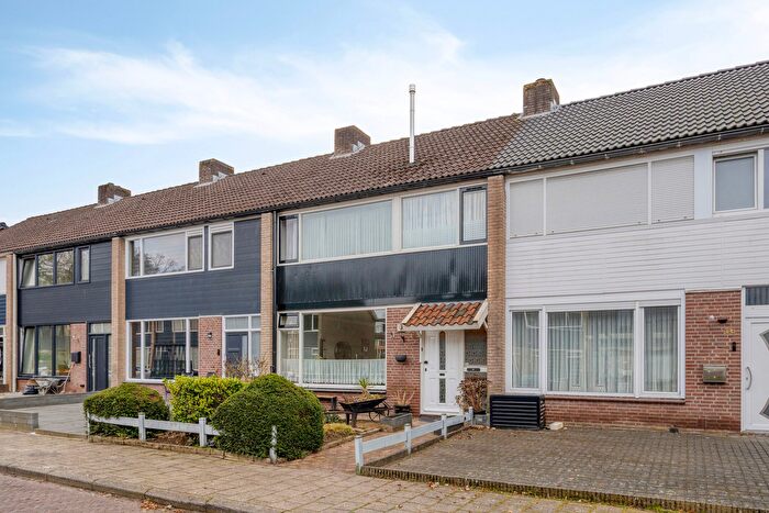 5-kamerhuis te koop in Wesselerbrink Zuid-West, Enschede
