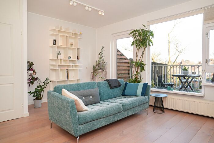 3-kamerappartement te koop in Rijnsweerd, Utrecht