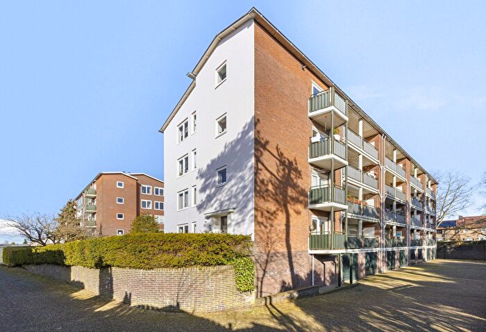 2-kamerappartement te koop in Wester Eng, Bussum