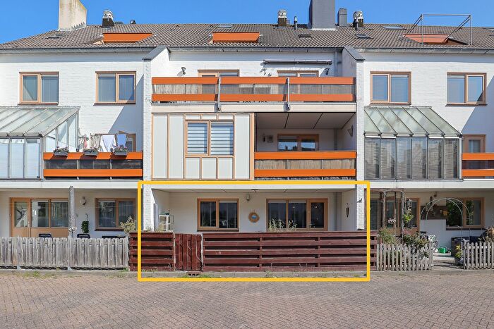 2-kamerappartement te koop in Den Helder – Marina-Park, Marina