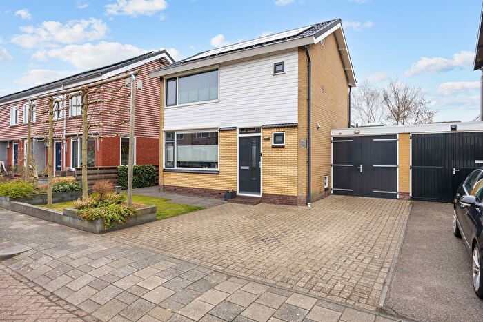 4-kamerhuis te koop in Bedum West, Bedum