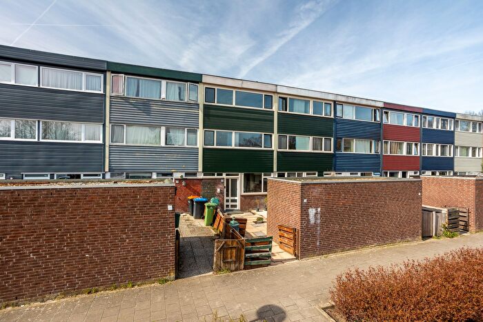 5-kamerhuis te koop in Lelystad – Vecht, IJssellaan