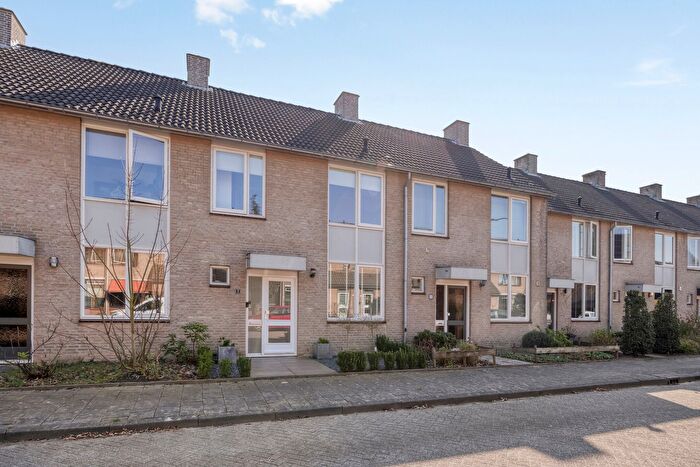5-kamerhuis te koop in Brouwershof, Valkenswaard