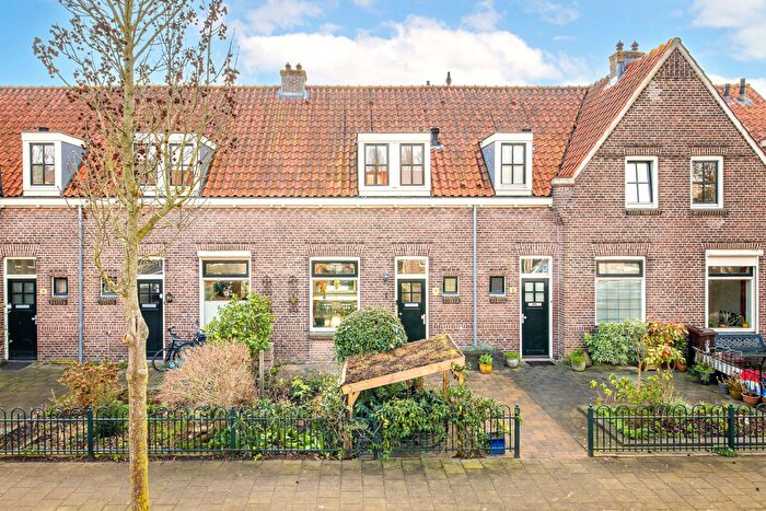 4-kamerhuis te koop in Elinkwijk en omgeving, Utrecht