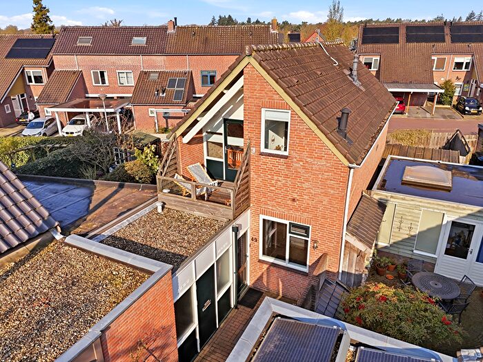 4-kamerhuis te koop in Renkum – Eekwal, Fluitersmaat