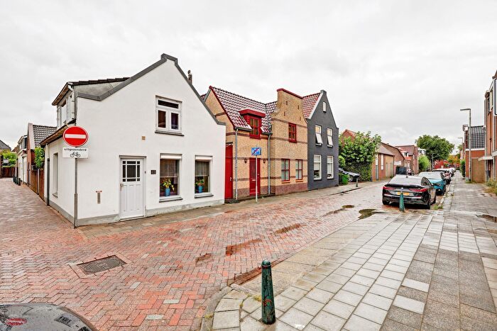 1-kamerhuis te koop in Oud-Beijerland Centrum, Oud-Beijerland