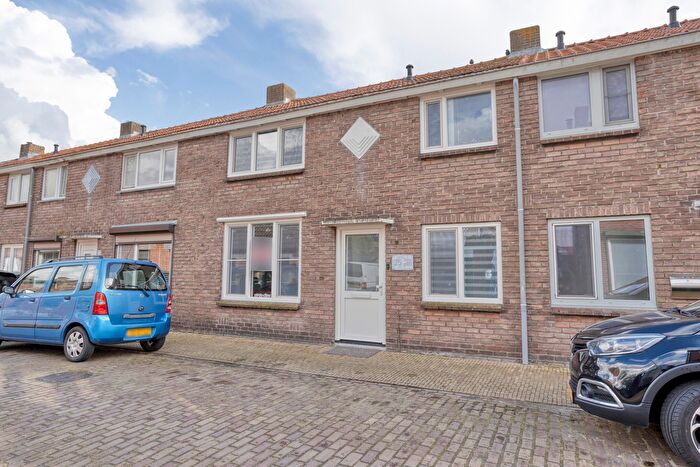 4-kamerhuis te koop in Goukensberg, Clinge