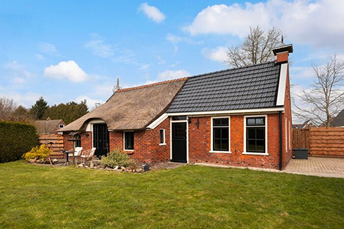 2-kamerhuis te koop in Westergeest, Westergeast