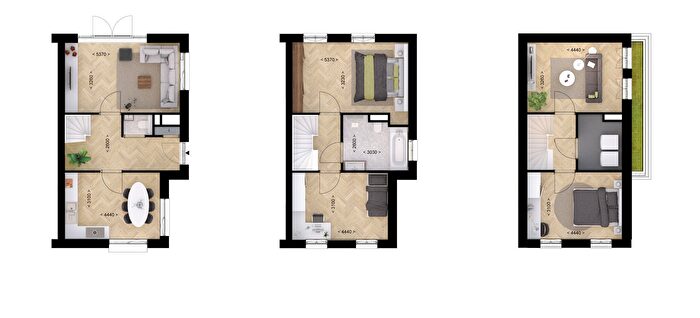 Koop en Huur Huizen - 3