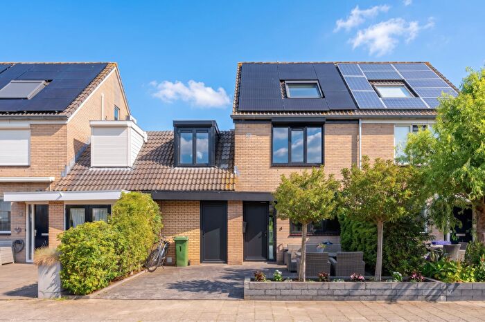 5-kamerhuis te koop in Edam-Molenbuurt, Edam