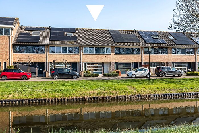 4-kamerhuis te koop in Laag Dalem Oost, Gorinchem