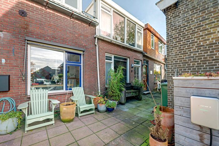 3-kamerhuis te koop in Stolwijkersluis Oost, Gouda