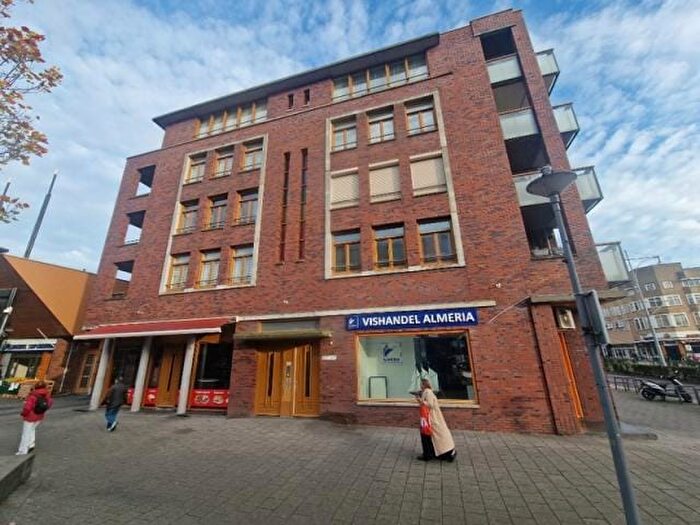 5-kamerappartement te koop in Rotterdam – Beijerlandselaan, Hillesluis