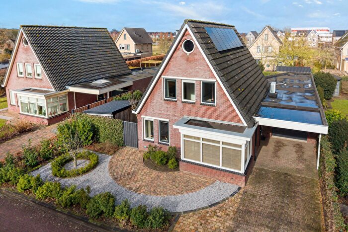 7-kamerhuis te koop in Marslanden, Hardenberg