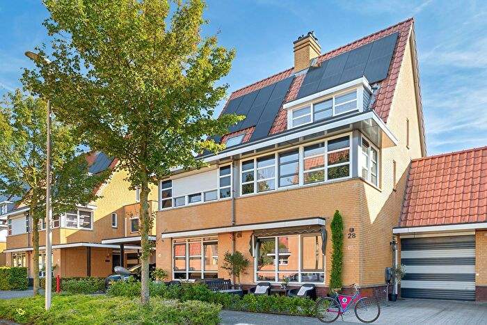 6-kamerhuis te koop in Veldhuizen, De Meern