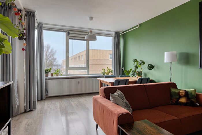 3-kamerappartement te koop in Schiehart, Schiedam