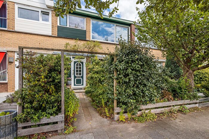 4-kamerhuis te koop in Taag- en Rubicondreef en omgeving, Utrecht