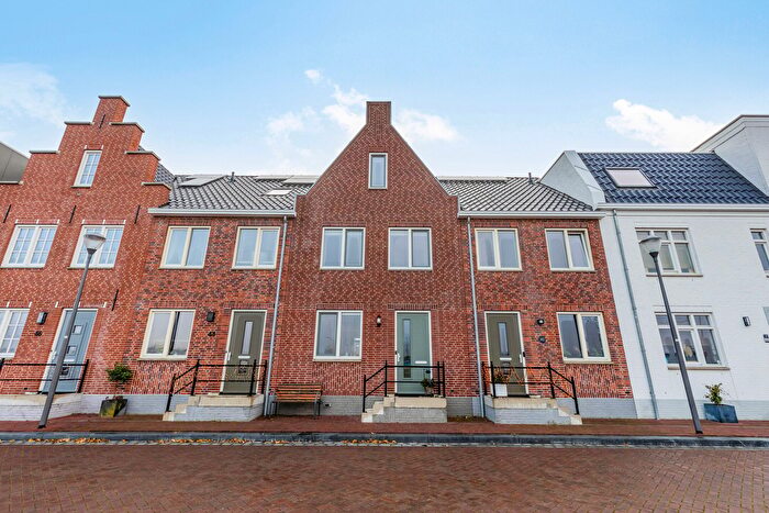 4-kamerhuis te koop in Schelde Vesting, Bergen op Zoom