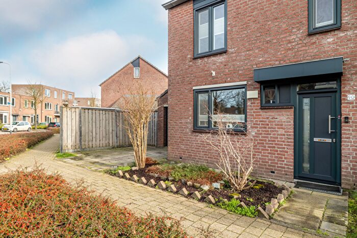 6-kamerhuis te koop in Breda – Kesterenlaan, Kesteren