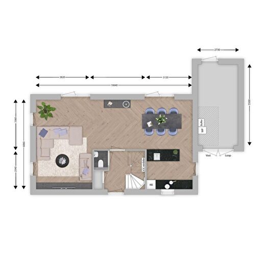 Koop en Huur Huizen - 3
