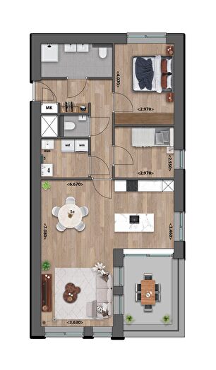 Koop en Huur Huizen - 2