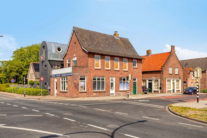 4-kamerappartement te koop in Waalwijk – St. Antoniusstraat, Antoniusparochie