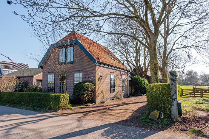 5-kamerhuis te koop in Akersloot Oost, Akersloot