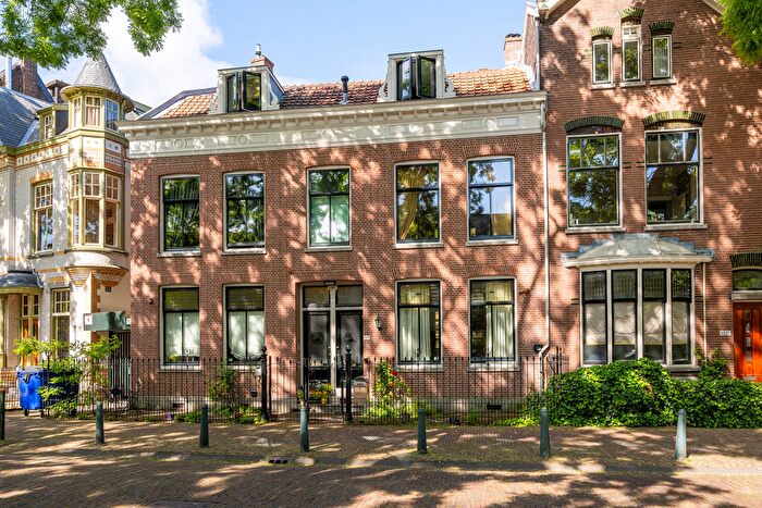 13-kamerhuis te koop in Rotterdam – Hoflaan, Kralingen Oost