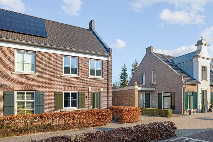 5-kamerhuis te koop in Oerle, Veldhoven