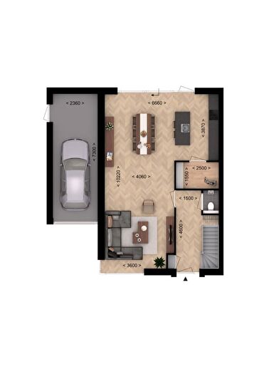 Koop en Huur Huizen - 3