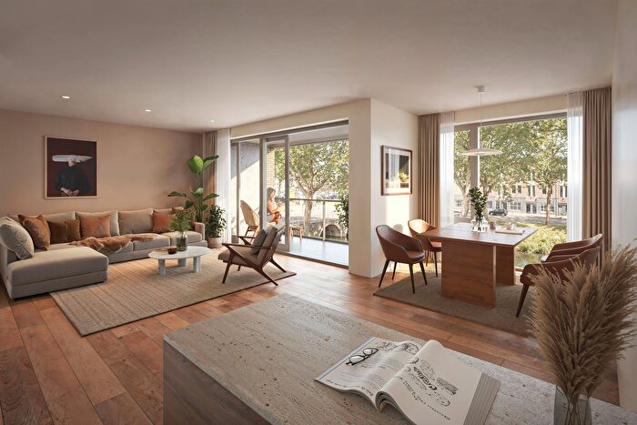 3-kamerappartement te koop in Emmeloord – De Singel (Bouwnr. .), Emmeloord-Centrum-Tussen Gracht en Vaart
