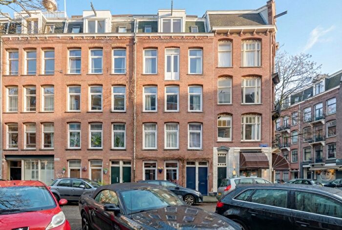 3-kamerappartement te koop in Amsterdam – Dusartstraat, Cornelis Troostbuurt