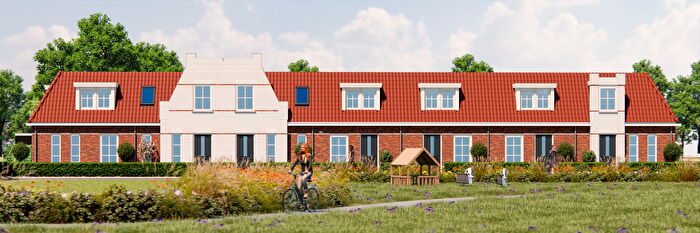 5-kamerhuis te koop in Sint Philipsland, Sint Philipsland